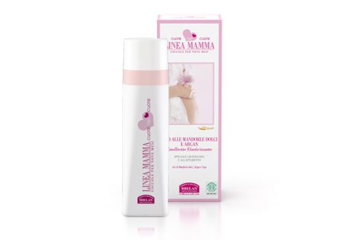 Helan linea mamma olio di mandorle dolci nutriente 200ml