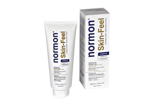 Skin Feel emulsione idratante per il corpo 400ml