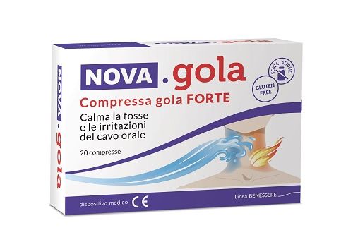 NOVA GOLA CPR GOLA FORTE 20CPR