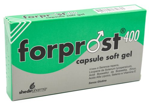 FORPROST 400 15CPS