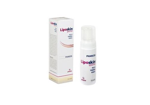 LIPOSKIN SPUMA PHARCOS 150ML