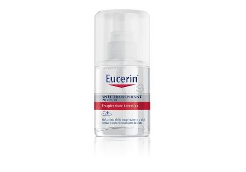EUCERIN Deodorante Antitraspirante Intensive Vapo 30ml