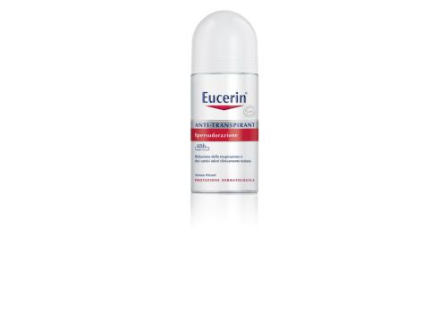 EUCERIN Deodorante Antitraspirante Roll-on 50ml