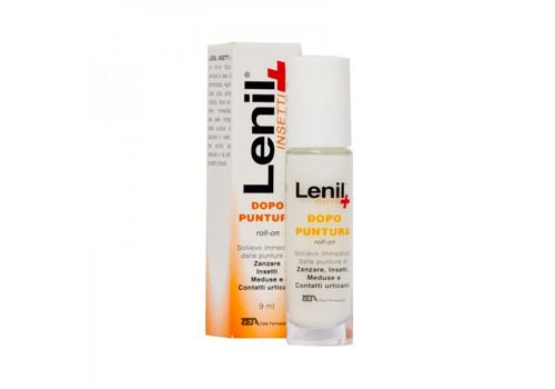 Lenil Insetti+ dopo puntura roll-on 9ml