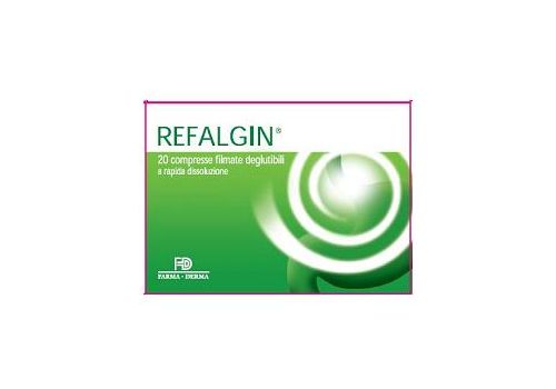 REFALGIN 20CPR