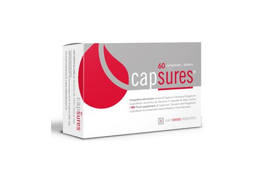 CAPSURES 60CPR