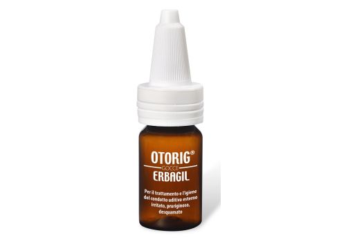 OTORIG GOCCE AURICOLARI 10ML