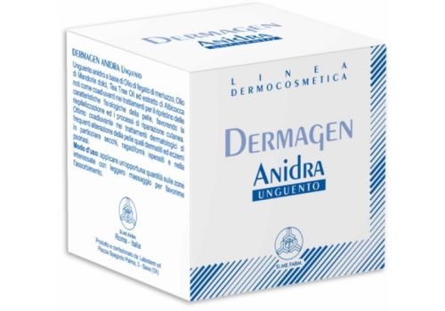 Dermagen Anidra trattamento idratante intensivo unguento 50ml