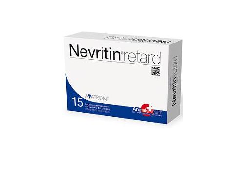 NEVRITIN RETARD 15CPS