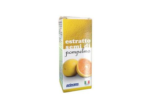 Estratto Semi di Pompelmo integratore con proprietà antibatteriche gocce orali 30ml 