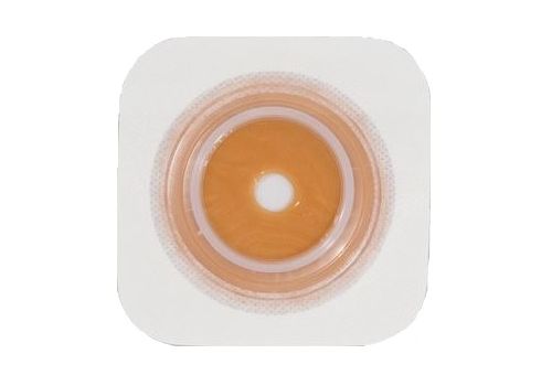 Natura+ 413104 placca flessibile in stomahesive flangia 70mm 5 pezzi