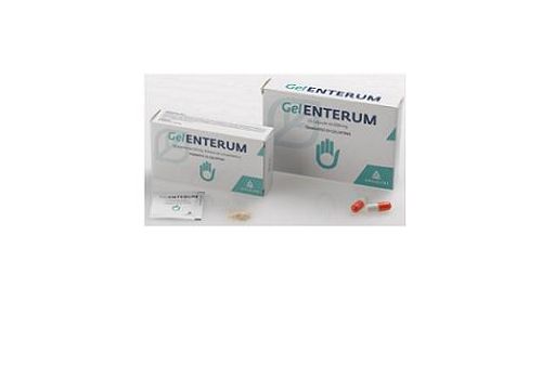 GELENTERUM 15CPS ADULTI