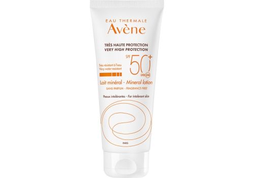 AVENE SOLARE Latte Corpo Schermo Minerale SPF50+ 100ml