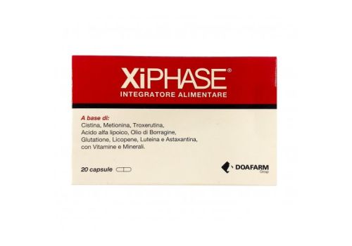 XIPHASE 20CPS