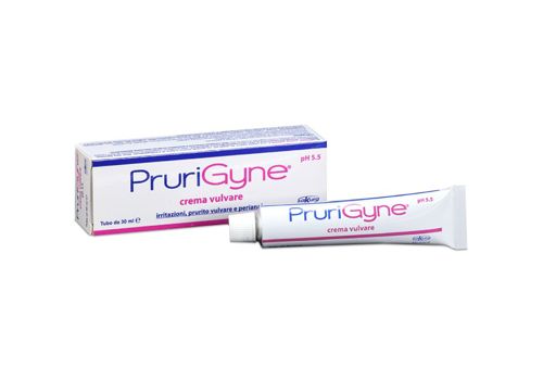 PRURIGYNE CREMA VULVARE 30ML