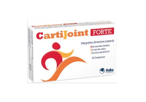 CARTIJOINT Forte 20CPR