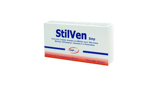 STILVEN SMP 30CPR
