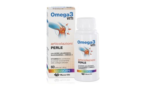 MASSIGEN VITI OMEGA3 ARTICOLAZIONI 60PRL