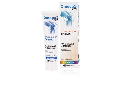 MASSIGEN VITI OMEGA3 ARTROGEN CREMA 100ML