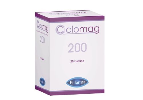 CICLOMAG 20 BUSTE