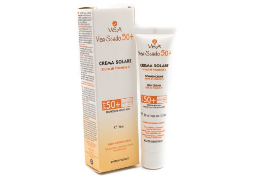 VEA SCUDO CREMA SOLARE SPF50+ 30ML