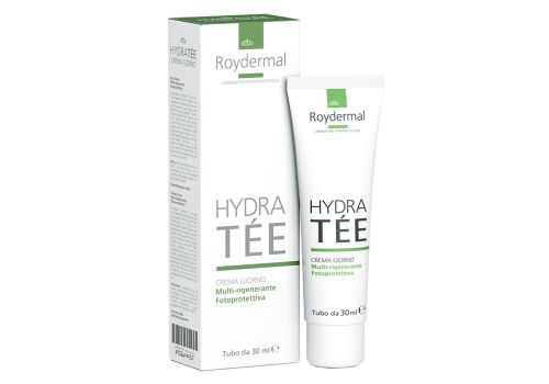 Roydermal Hydratée Crema Giorno multi-rigenerante fotoprotettiva 30ml