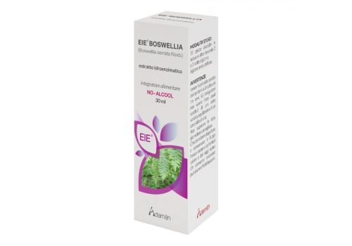 Eie Boswellia gocce integratore per la funzionalità articolare 30ml