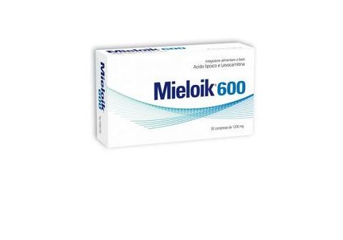 MIELOIK 600 30CPR