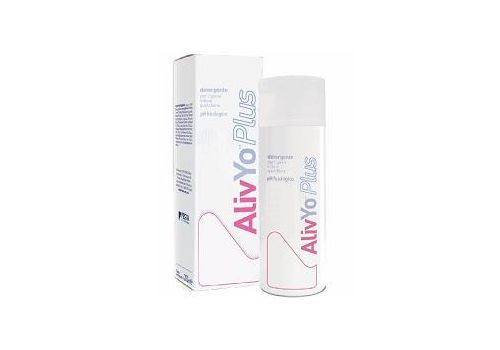 ALIVYO PLUS DETERGENTE INTIMO