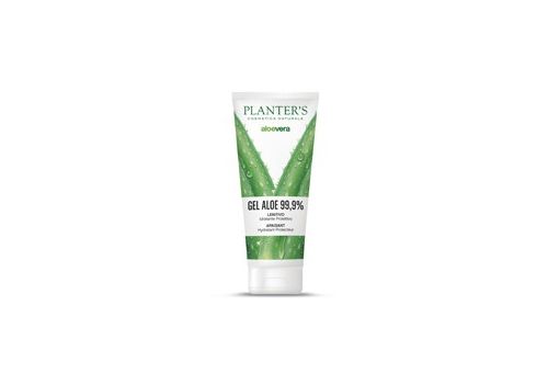 PLANTER'S GEL PURO 99,9% ALOE