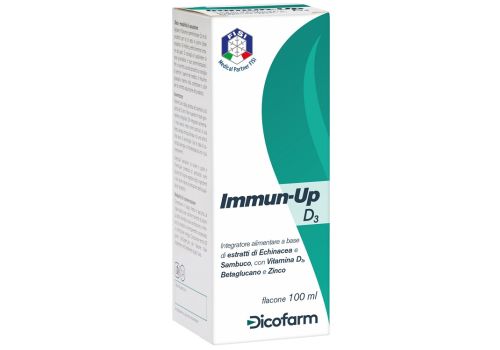 IMMUN UP D3 100ML