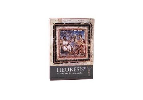 Heuresis integratore per il benessere di unghie e capelli 30 compresse