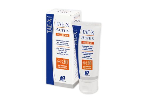TAE X ACNIS CREMA 60ML