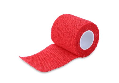 Oppo benda maxtaping rossa