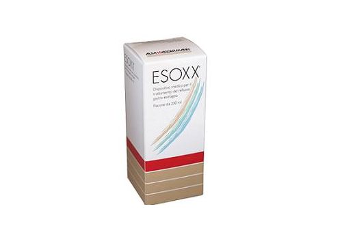 ESOXX SCIROPPO 200ML