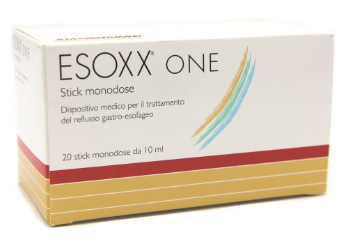 ESOXX ONE STICK MONODOSE 10ML 20BST