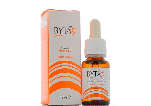 BYTA D GOCCE 15ML
