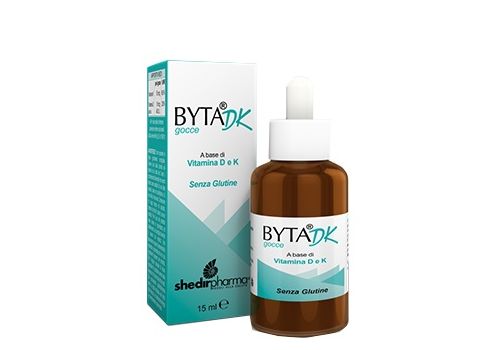 BYTA DK GOCCE 15ML