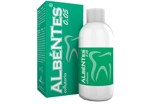 ALBENTES COLLUT 0,05% 200ML