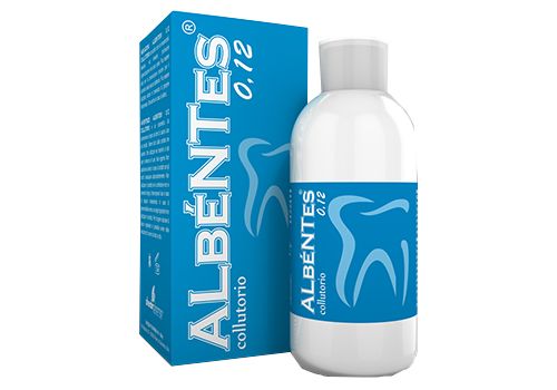 ALBENTES COLLUT 0,12% 200ML