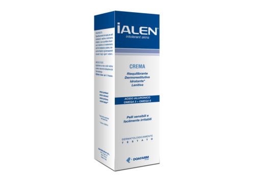 Ialen crema riequilibrante e lenitiva 50ml