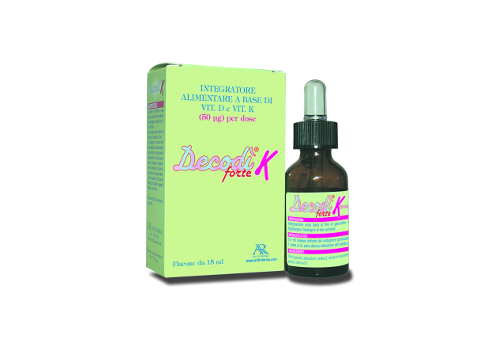 DECODI K FORTE 15ML