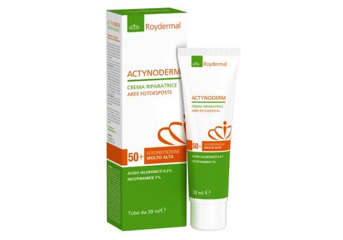 ACTYNODERM CR RIPA AREE FOTOES