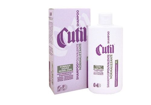 CUTIL SHAMPOO POLIVALENTE200ML