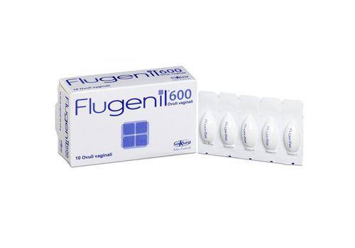 FLUGENIL 600 OVULI 10OV