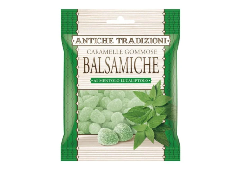 Antiche tradizioni caramelle balsamiche senza zucchero 60 grammi