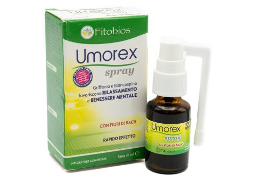 UMOREX SPRAY 18ML