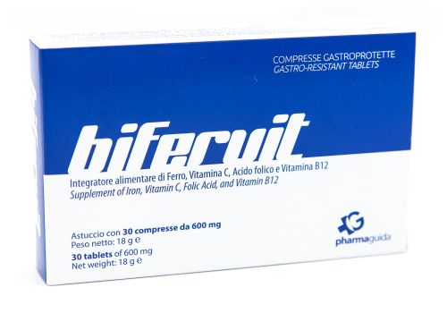 BIFERVIT 30CPR