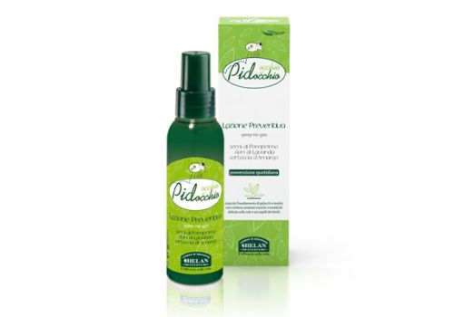 Helan occhio al pidocchio lozione anti-pediculosi preventiva 100ml