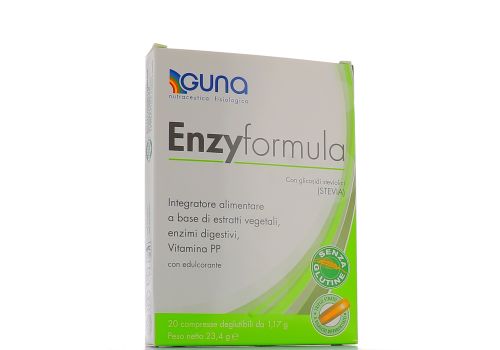 ENZYFORMULA 20CPR